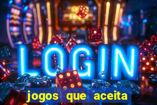 jogos que aceita cartao de credito